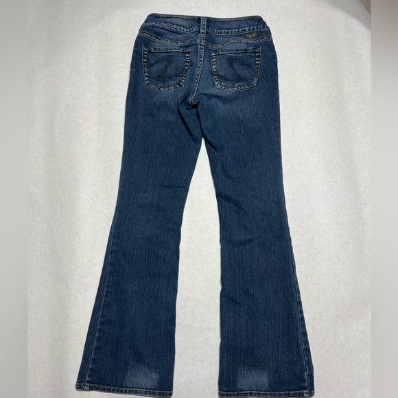 Silver Jeans size 28/32 Suki - Picture 4 of 5